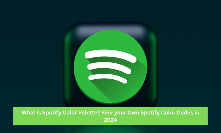 What is Spotify Color Palette? Find your Own Spotify Color Codes in 2024