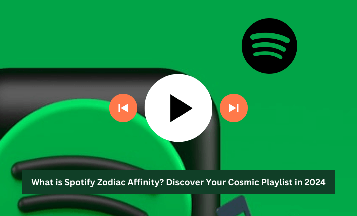 What is Spotify Zodiac Affinity? Discover Your Cosmic Playlist in 2024