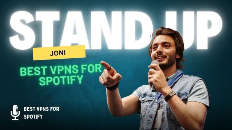 Best VPNs for Spotify