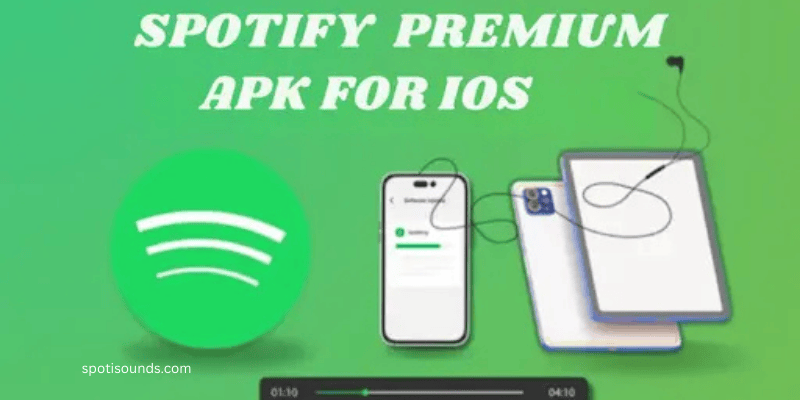 spotify mod apk 2025