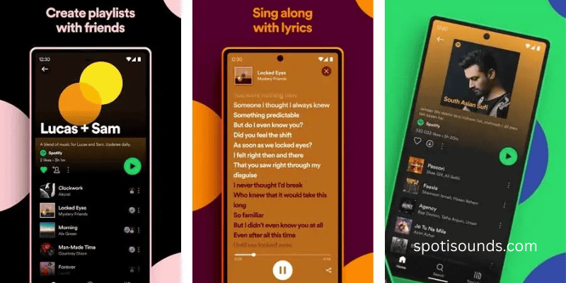 spotify premium app