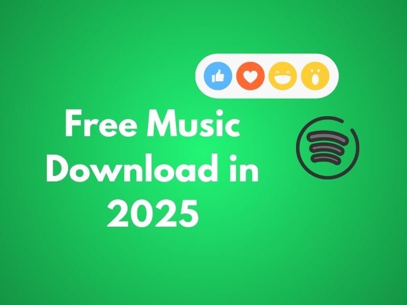 Free Music Download in 2025